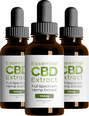 Mai CBD Essential Extract