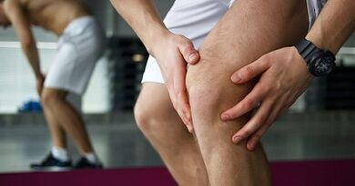 Sanadin Arthrosis na gwiwa na gwiwa